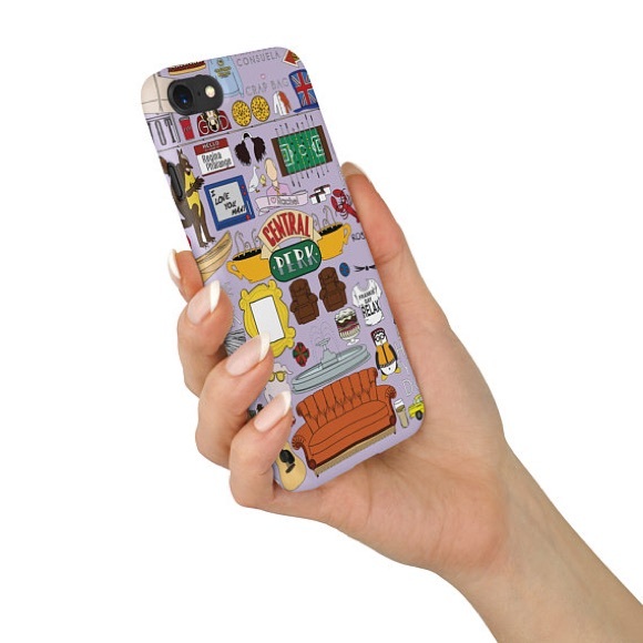 The Friends Show Collaboration for all iPhones! - Picture 2 of 3